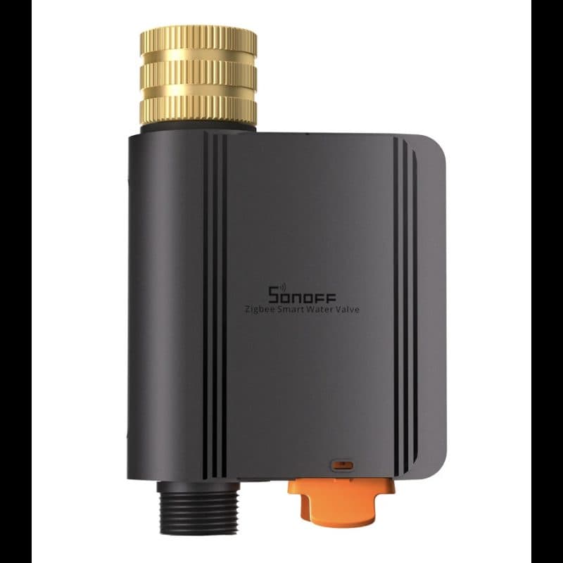 SONOFF Hydro ONE - Programmateur arrosage Zigbee avec débitmètre SWV-ZFE