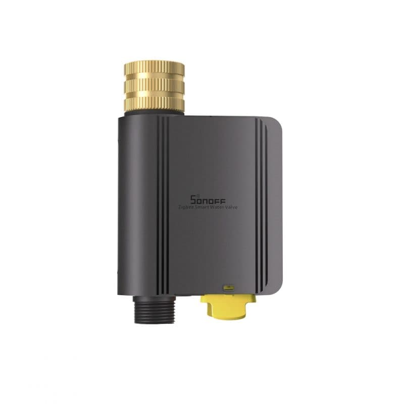 SONOFF Hydro ONE Lite - Programmateur arrosage Zigbee 3.0 + BLE (sans mesure consommation eau)