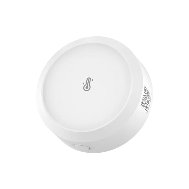 SONOFF SNZB-02M - Capteur température, humidité et pression atmosphérique Zigbee AirGuard TH Pressure