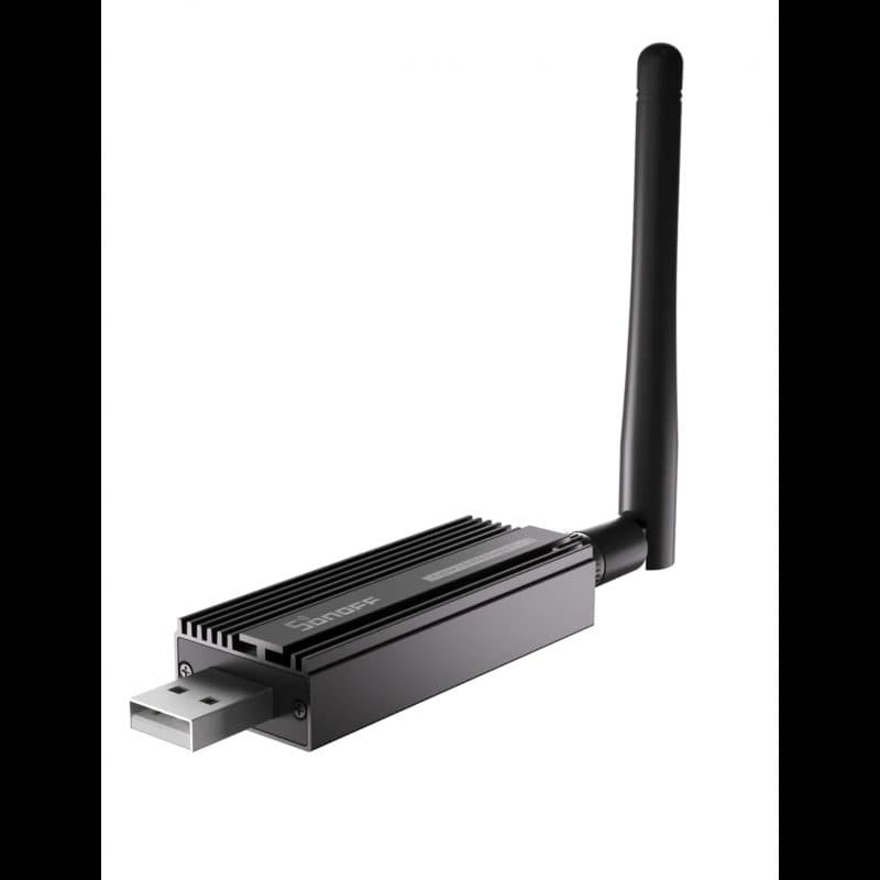 SONOFF - Dongle Plus Zigbee 3.0 + antenne externe ZBDongle-P CC2652P