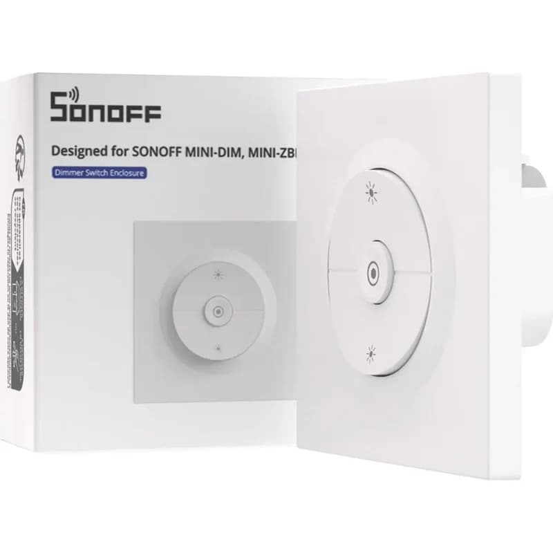 SONOFF - Interrupteur mural pour MINI-DIM, MINI-ZBDIM