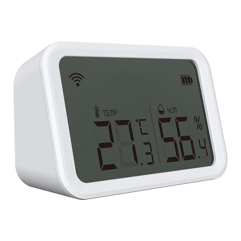 NEO - Capteur de température et humidité avec écran Zigbee