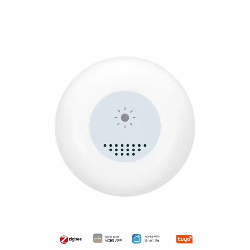 MOES - Détecteur de luminosité Zigbee Tuya ZSS-QY-LS-C-MS