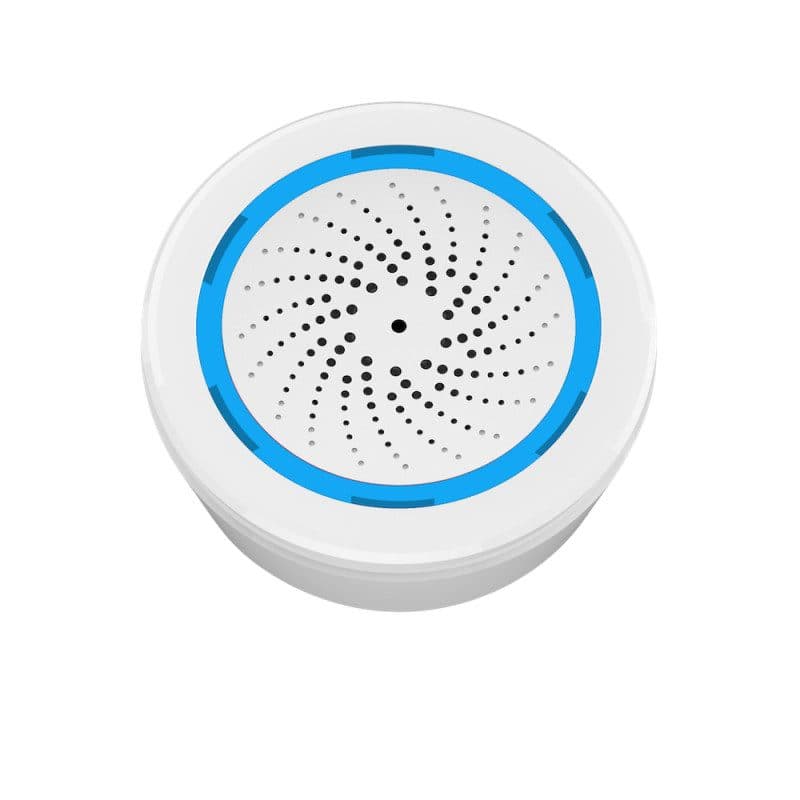 NEO - Sirène / Carillon connectée Z-Wave 500 (sur piles ou alimentation USB)